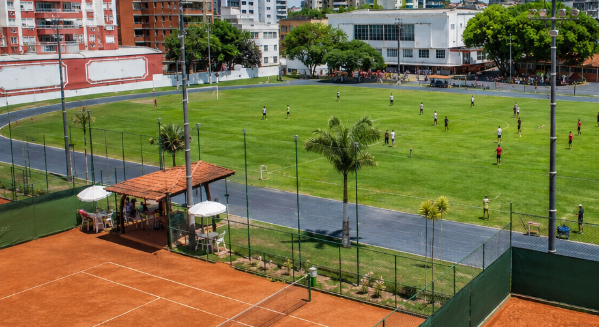 Campo principal