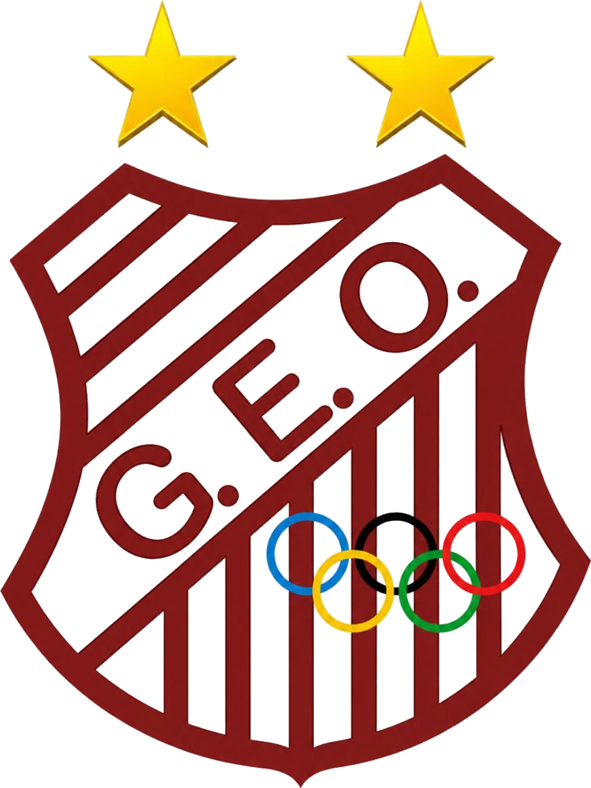 Escudo do Grêmio Esportivo Olímpico