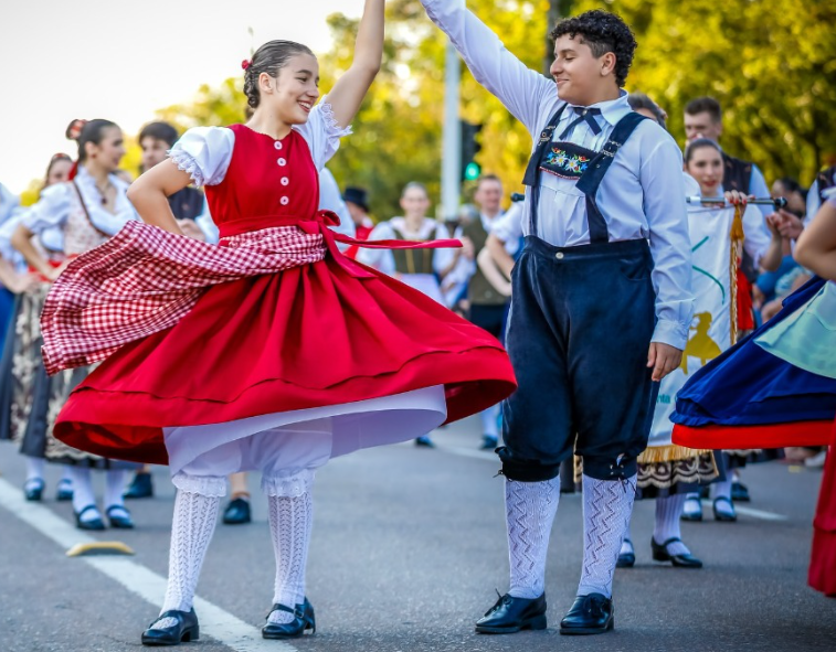 Traje típico