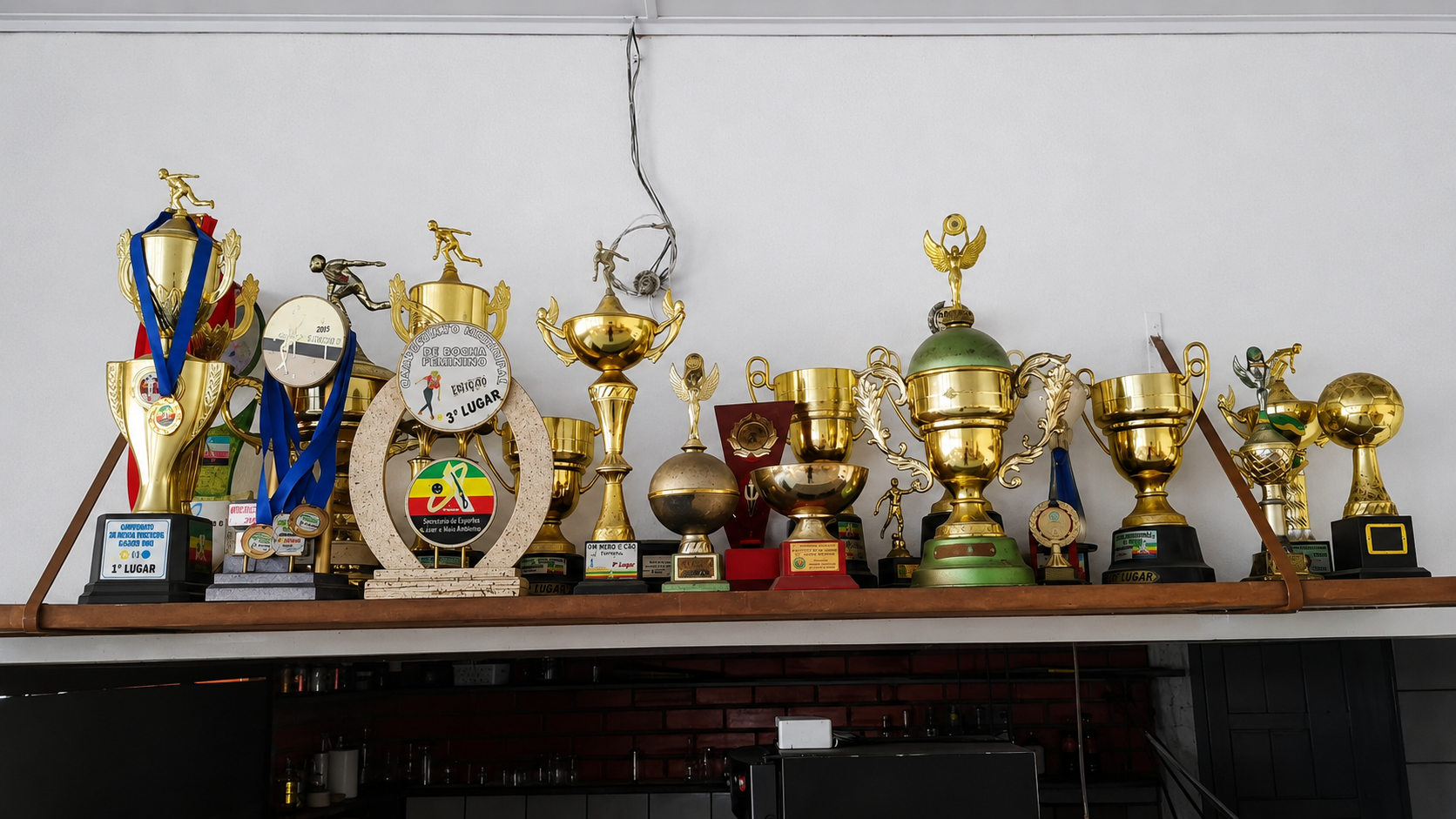 Troféus